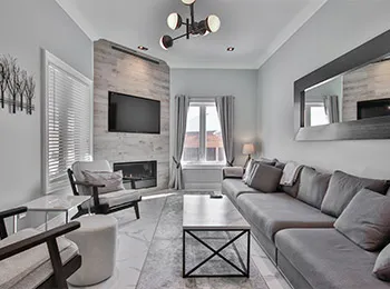 Penthouse Herastrau vedere lac